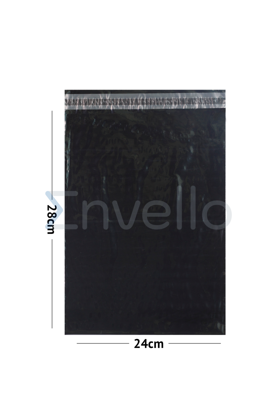Envelope 24X28 - Preto