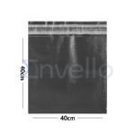 Envelope 40X40 - Cinza
