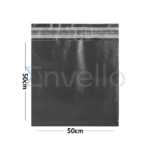 Envelope 50X50 - Cinza