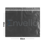 Envelope 80X60 - Preto