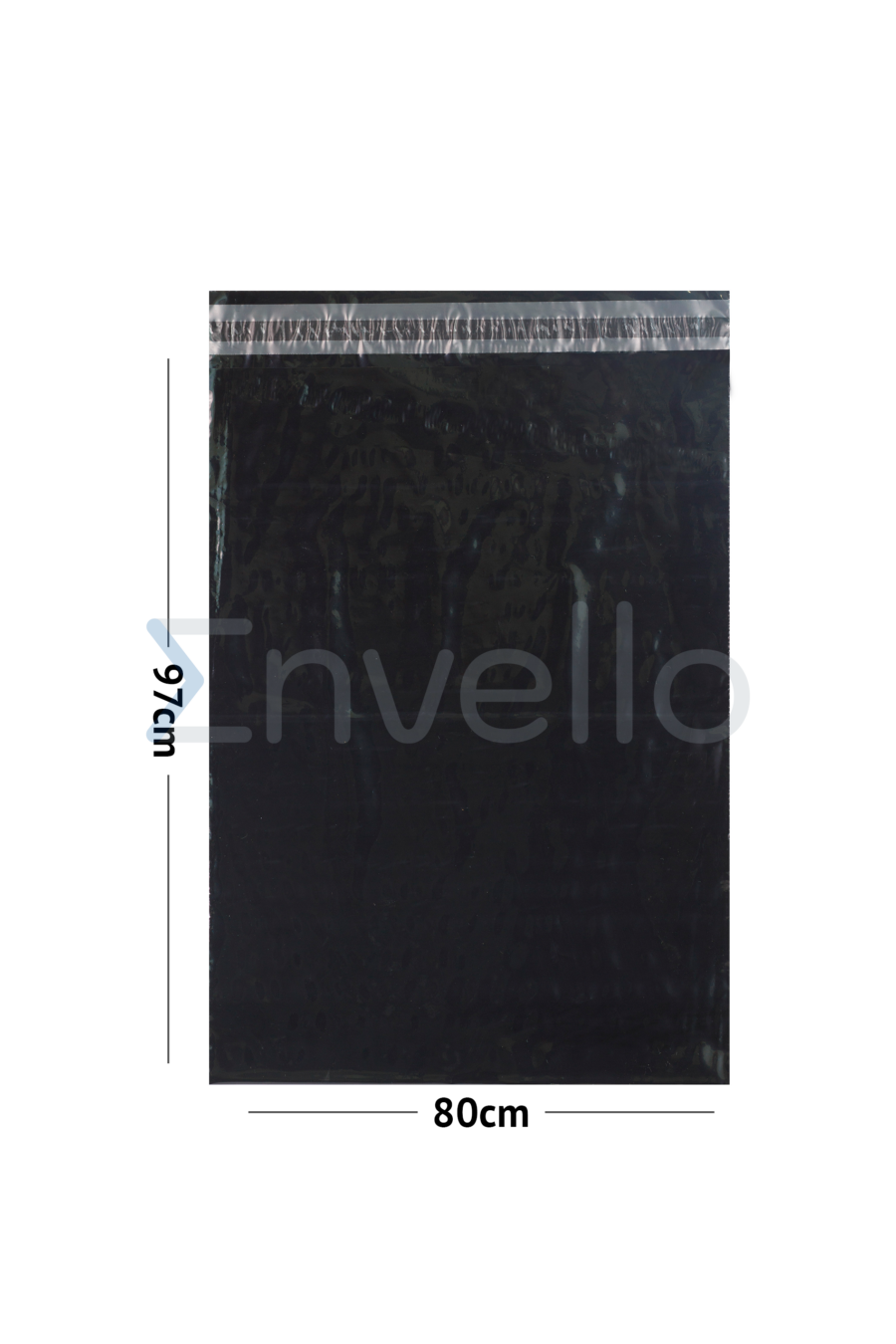 Envelope 80X97 - Preto